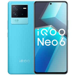 Vivo IQOO Neo 6 vorgestellt Farben 1