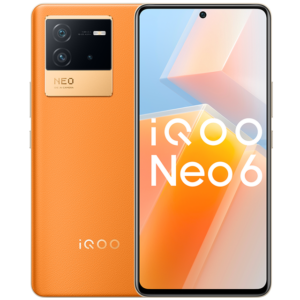 Vivo IQOO Neo 6 vorgestellt Farben 3