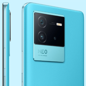Vivo IQOO Neo 6 vorgestellt Farben Gallerie 2