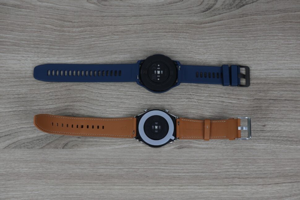 Xiaomi Watch S1 und S1 Active Test 10