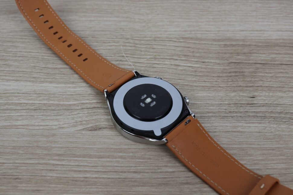 Xiaomi Watch S1 und S1 Active Test 17