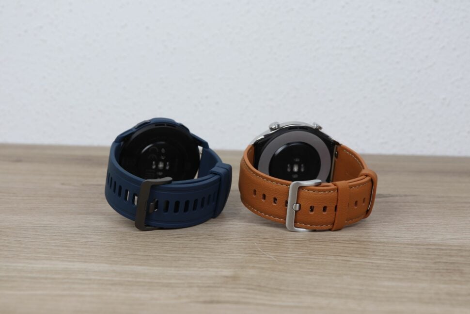 Xiaomi Watch S1 und S1 Active Test 7