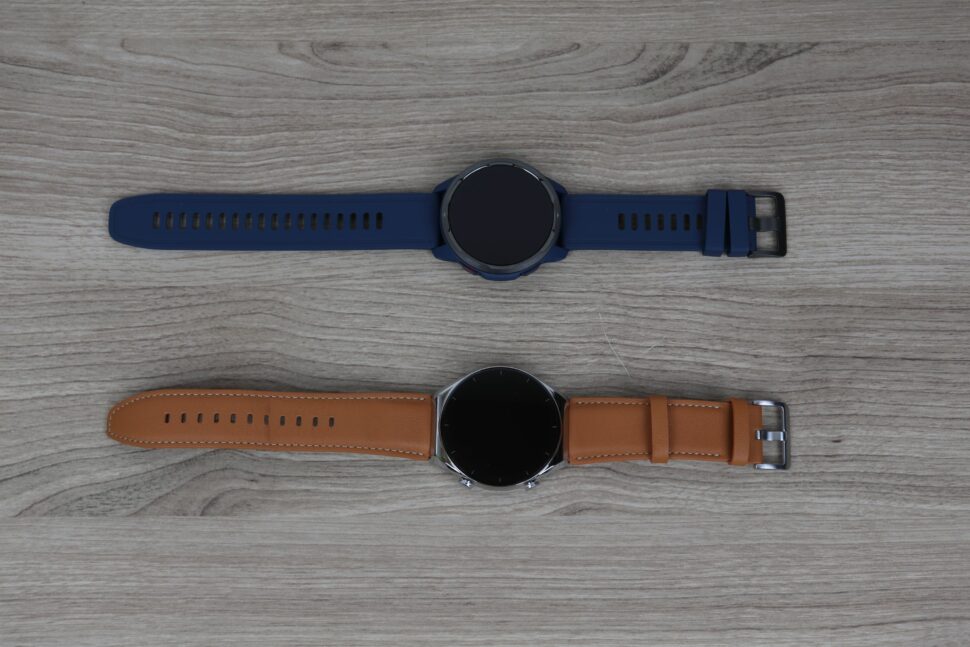 Xiaomi Watch S1 und S1 Active Test 9