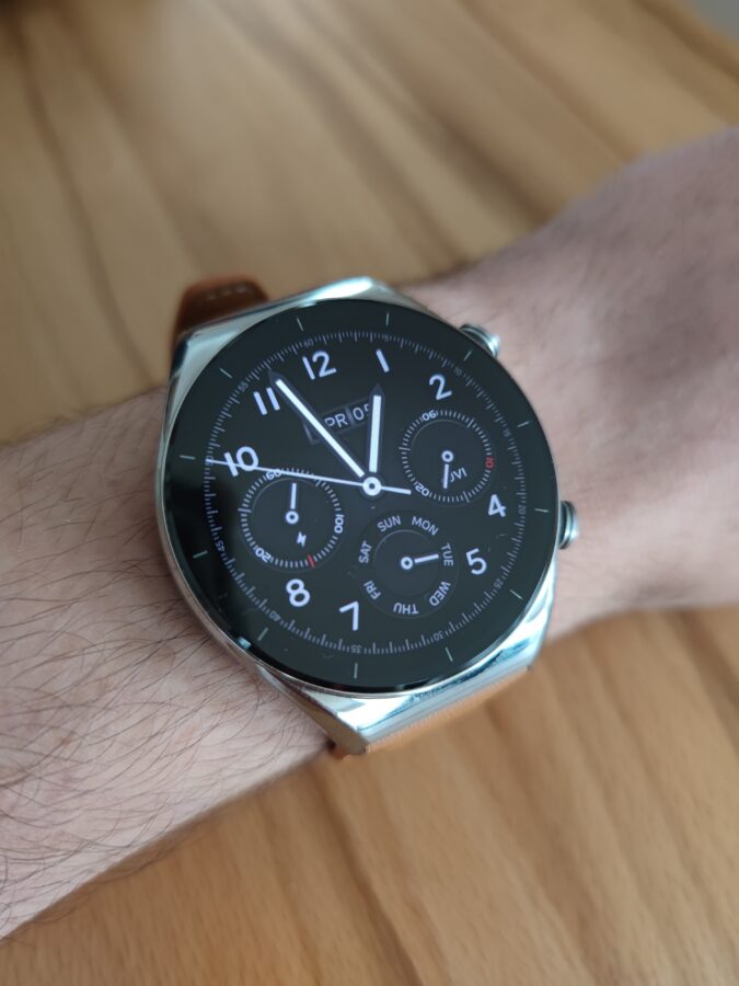 Xiaomi Watch S1 Display 13