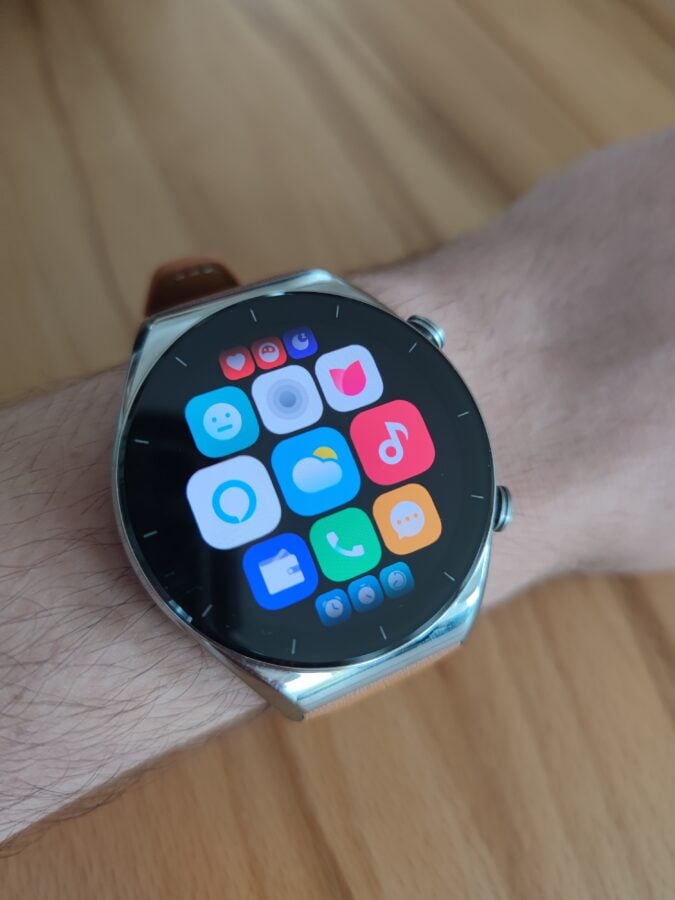 Xiaomi Watch S1 Display 14
