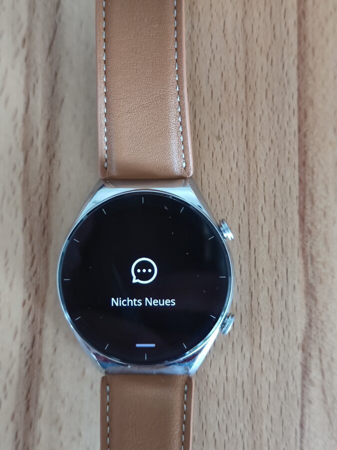 Xiaomi Watch S1 Display 3