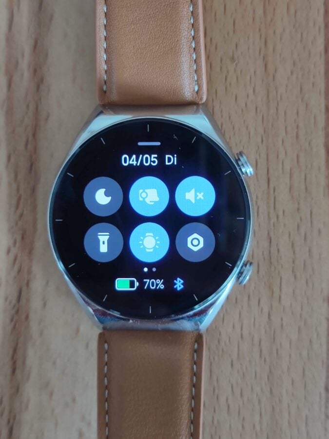 Xiaomi Watch S1 Display 5