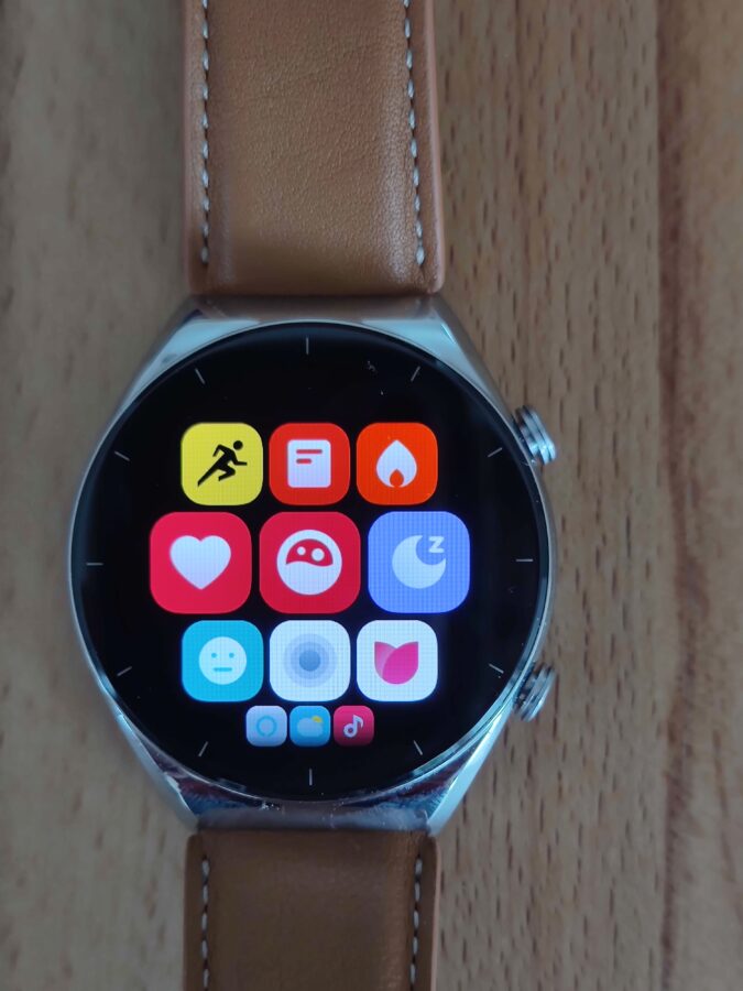 Xiaomi Watch S1 Display 7