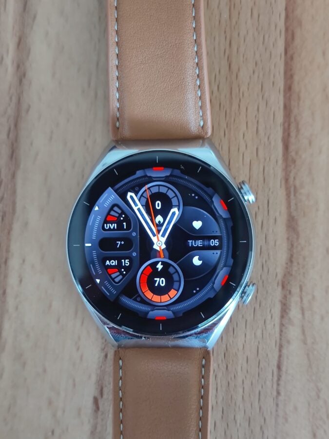 Xiaomi Watch S1 Display 9