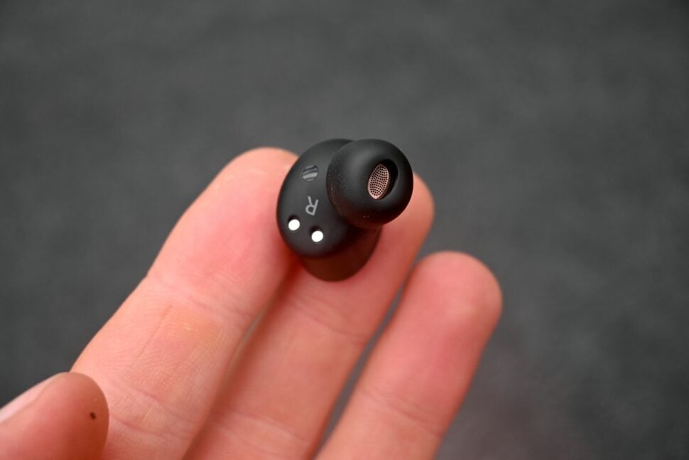 1More evo earbuds test 1