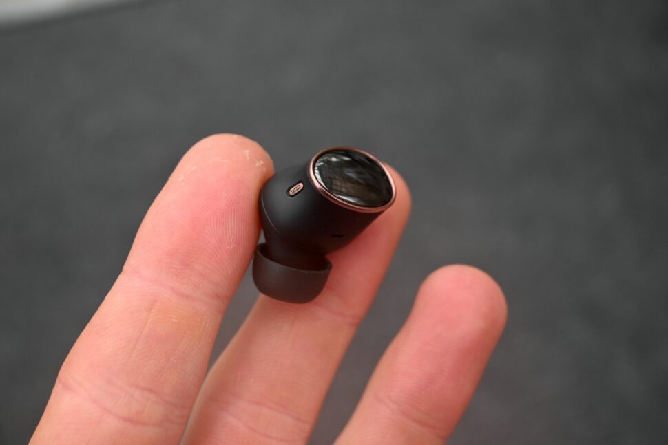 1More evo earbuds test 3