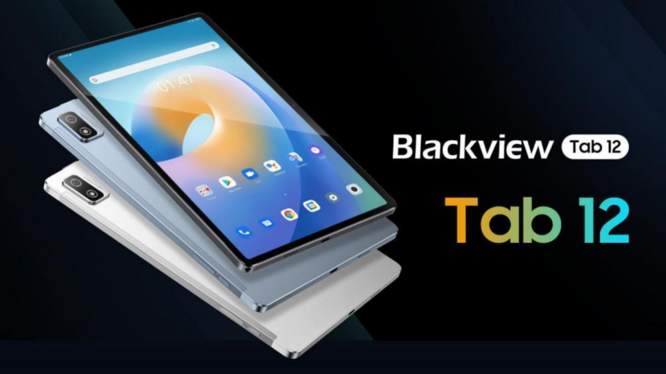 Blackview Tab 12 vorgestellt Head 2