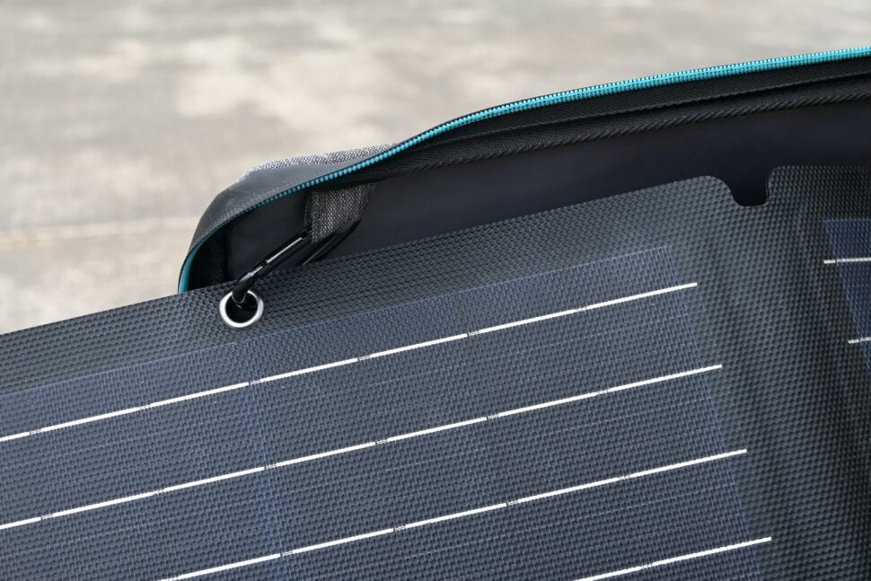 EcoFlow 160W Solar Panel Design 9