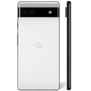 Google Pixel 6a Titelbild Chalk