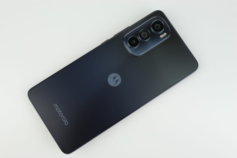 Motorola Edge 30 Design Verarbeitung 2
