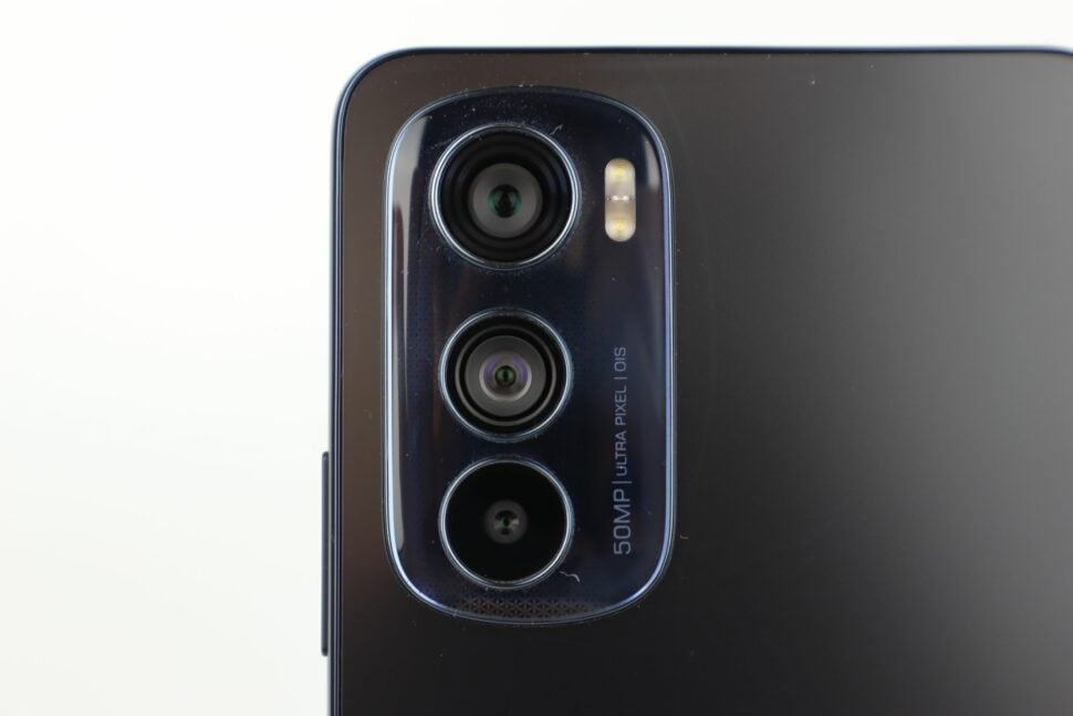 Motorola Edge 30 Triple Kamera Test