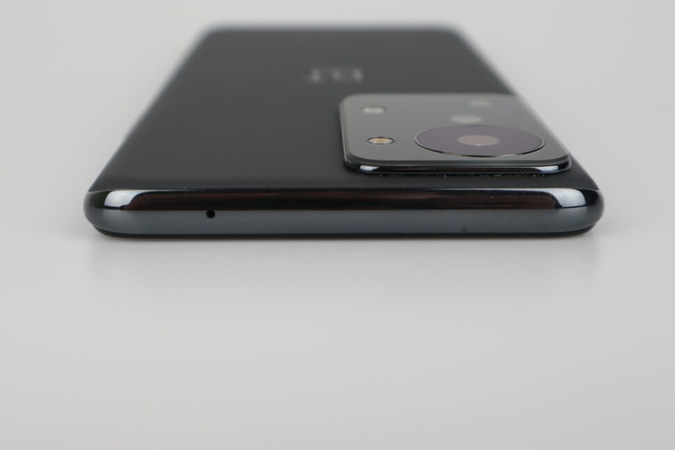 OnePlus Nord 2T Design und Vearbeitung 3