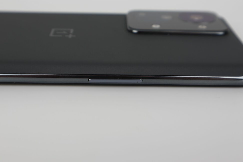 OnePlus Nord 2T Design und Vearbeitung 4
