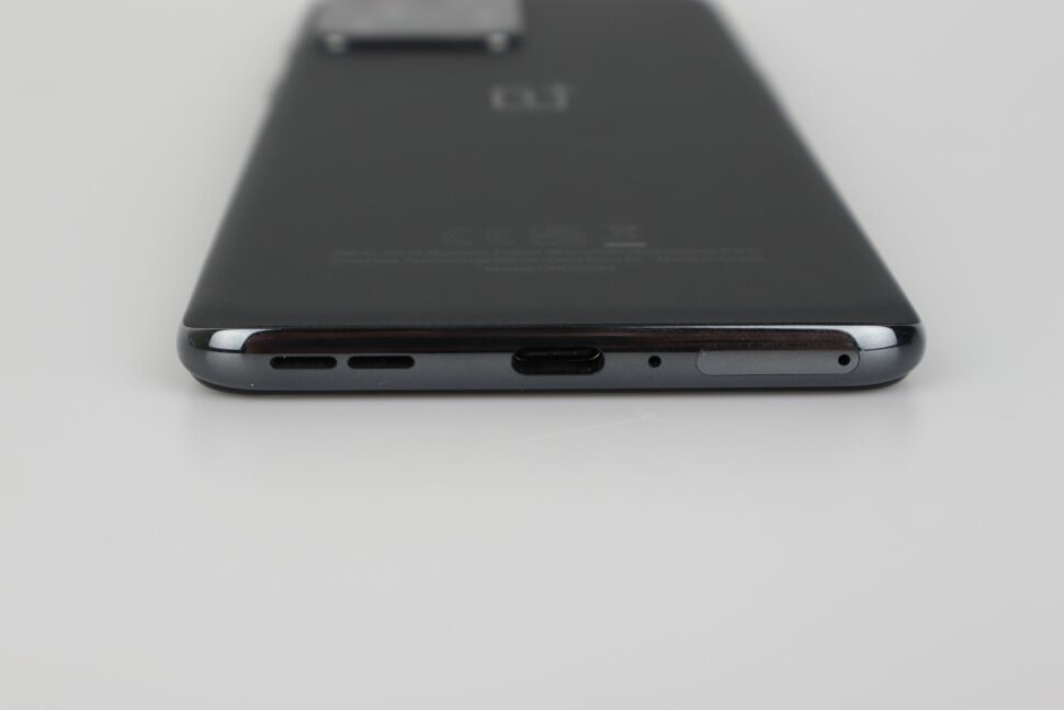 OnePlus Nord 2T Design und Vearbeitung 5