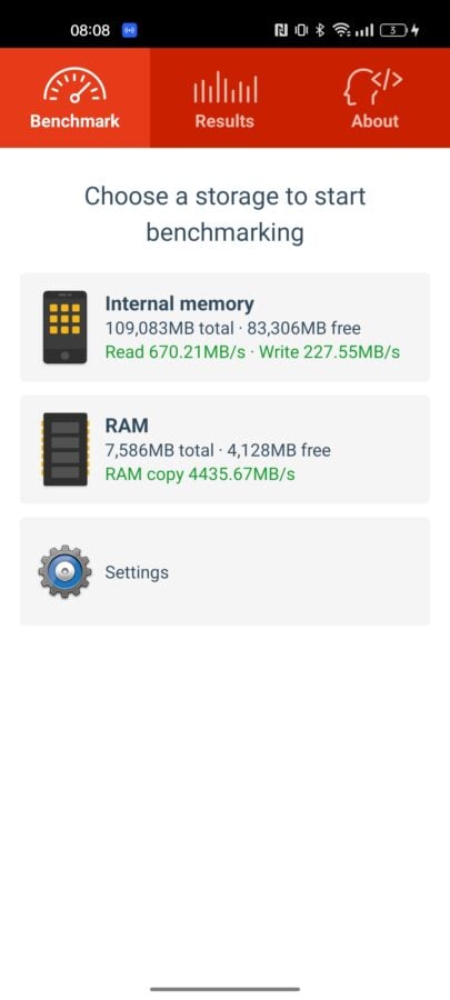 Realme 9 4G Benchmarks 4