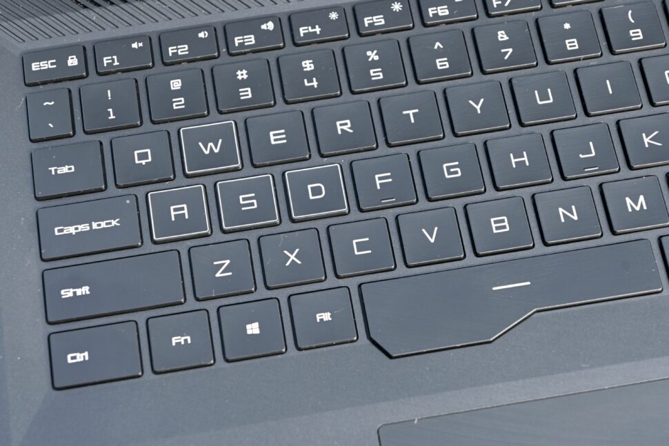 xiaomi redmi g 2021 amd keyboard 2