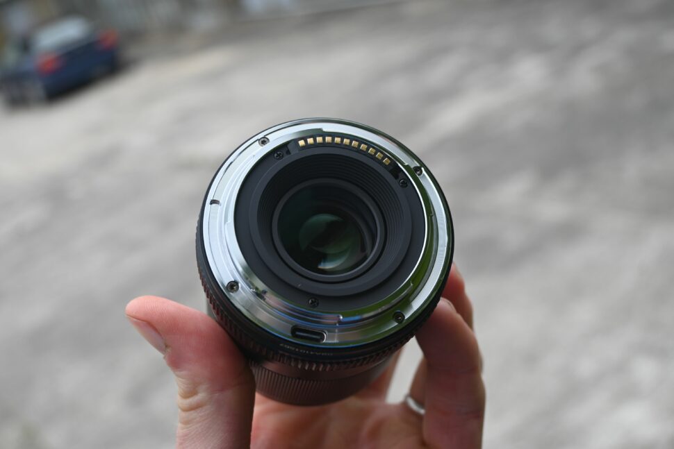 Viltrox AF 23mm f1.4 Objektiv für Nikon Z Mount Test 9