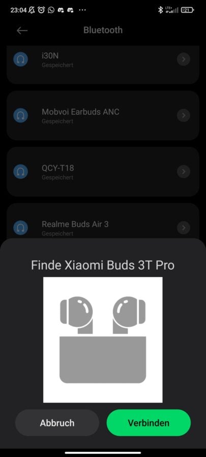 Xiaomi Buds 3T Pro Shark 1