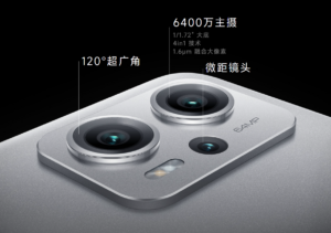 Redmi Note 11T Pro Kameras