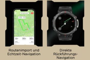 Amazfit T Rex 2 GPS
