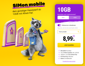 SIMon Mobile Vertrag Februar 2023 2