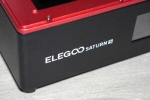 Elegoo Saturn S DLP Resin 3D Drucker Test 5