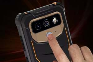Hotwav T5 Pro vorgestellt Fingerabdruck