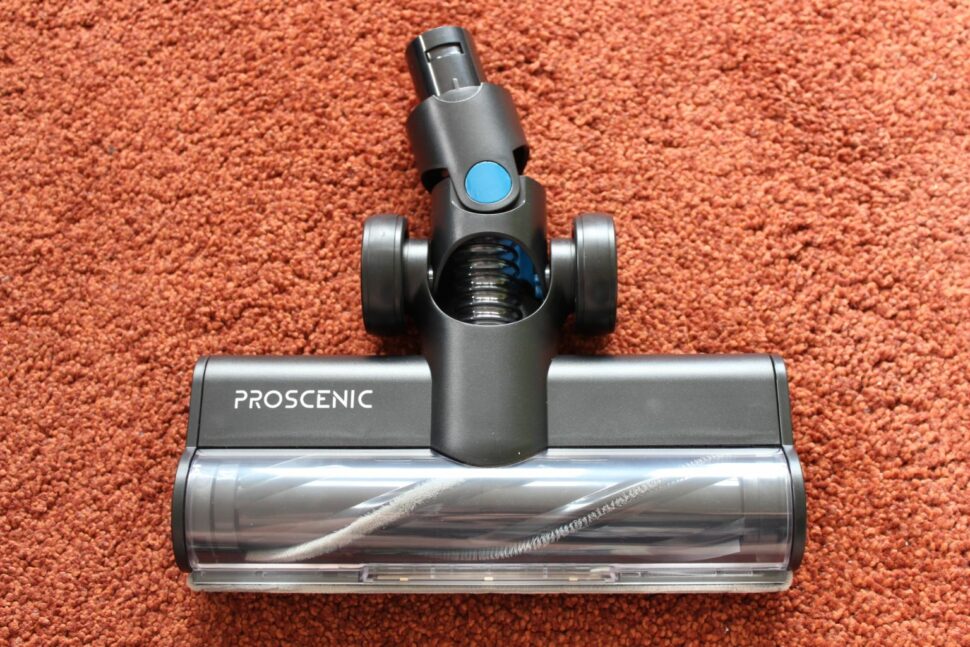 Proscenic i10 Vacuum Cleaner Staubsauger Handstaubsauger Test Bericht 9