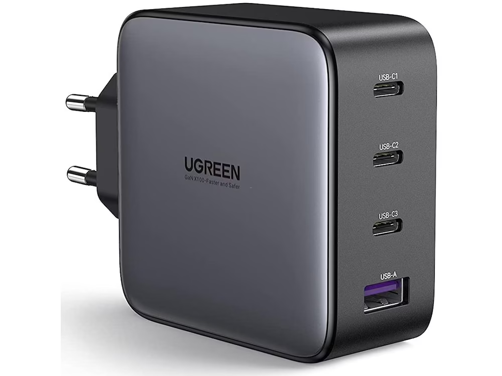 UGreen-Nexode-100W-GaN-USB-C-Ladeger-t-im-Test