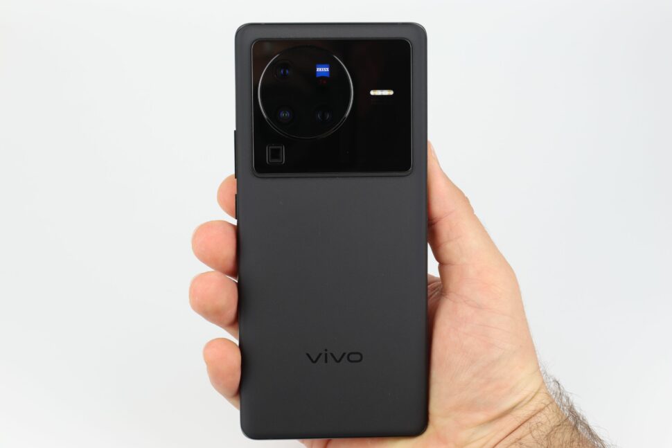 Vivo X80 im Test: Spitzen-Smartphone mit Zeiss-Kamera - COMPUTER BILD