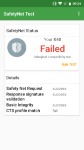 XGody K40 Test Screenshots 4