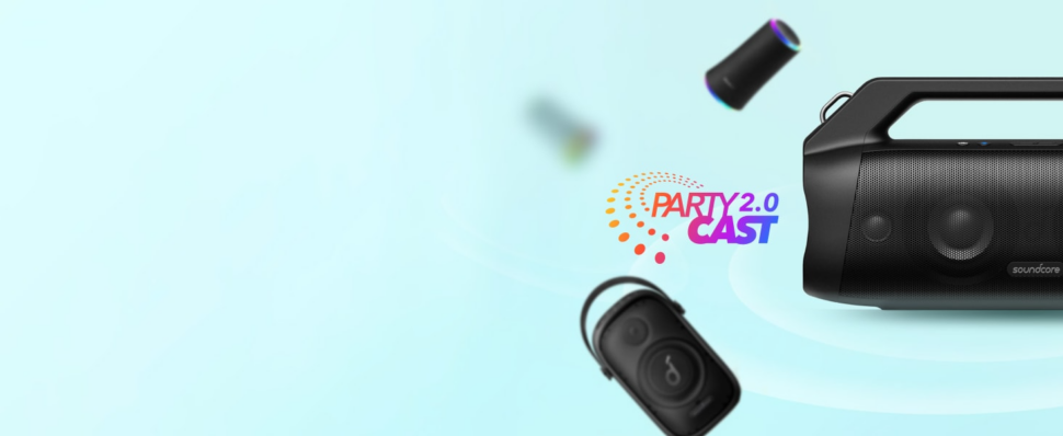 Anker Partycast