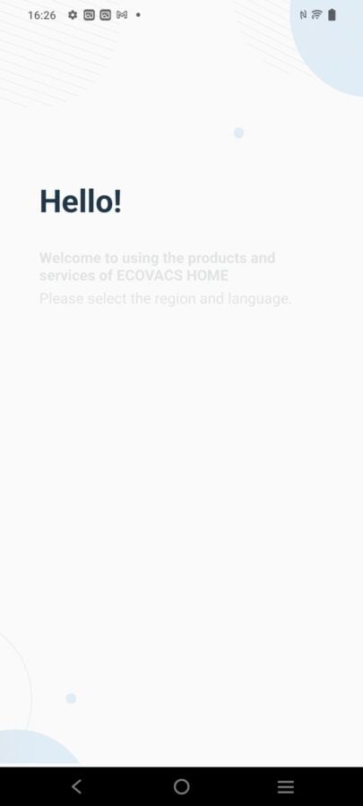 Ecovacs Deebot T9 AIVI App Test 3