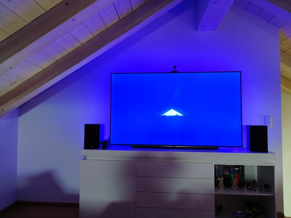 Govee Immersion TV LED Streifen (Dreamview T1) im Test