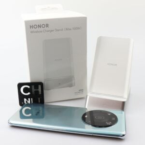 Honor Magic 4 Pro Produktfotos Wireless Charger 1