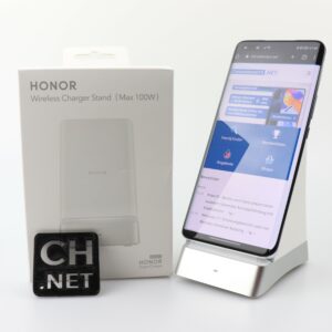 Honor Magic 4 Pro Produktfotos Wireless Charger 3