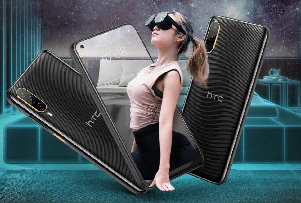 HTC Desire 22 Pro 1