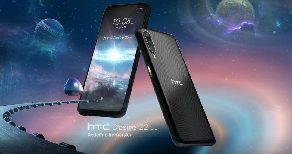 HTC Desire 22 Pro 3