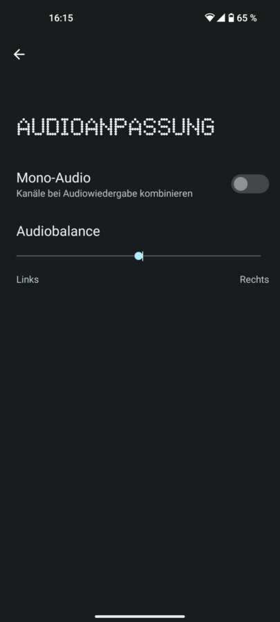 Nothing Phone 1 Test Screenshot Konnektivitaet 1