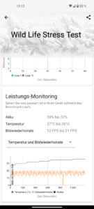 Nothing Phone 1 Test Screenshot GPU Throtteling 3