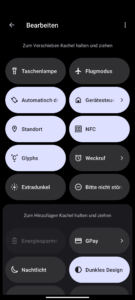 Nothing Phone 1 Test Screenshot System 3