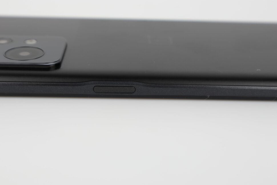 OnePlus Nord CE 2 Lite Verarbeitung Anschluesse 3