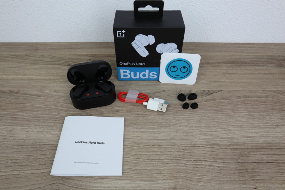 OnePlus Nord Buds Test 1