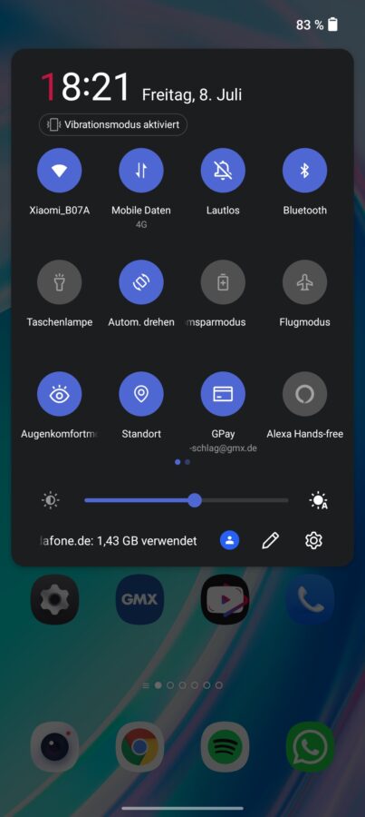 OnePlus Nord CE 2 Lite System 2