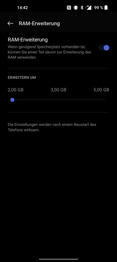 OnePlus Nord CE 2 Lite System 8
